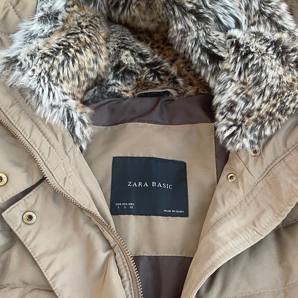 Zara Winter jacket - Picture 4 of 6